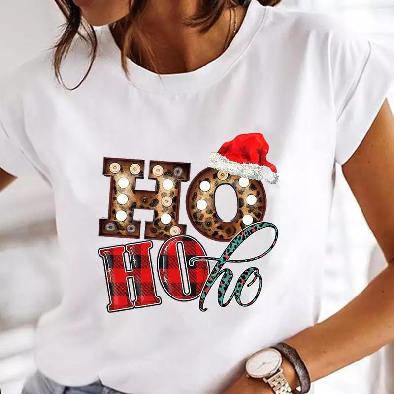 Tricou HoHoHo 3 (6950434767032)