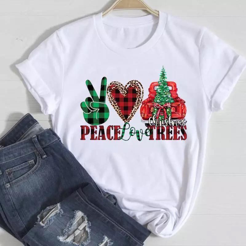 Tricou Christmas Peace (6950444564664)