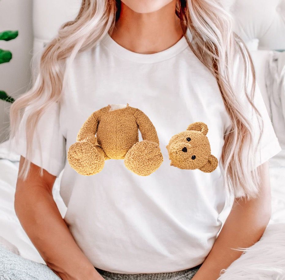 Tricou Gold Bear (7514334855386)