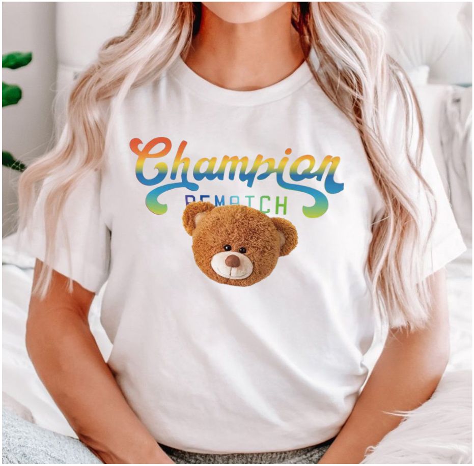 Tricou Champion Bear (7514338132186)