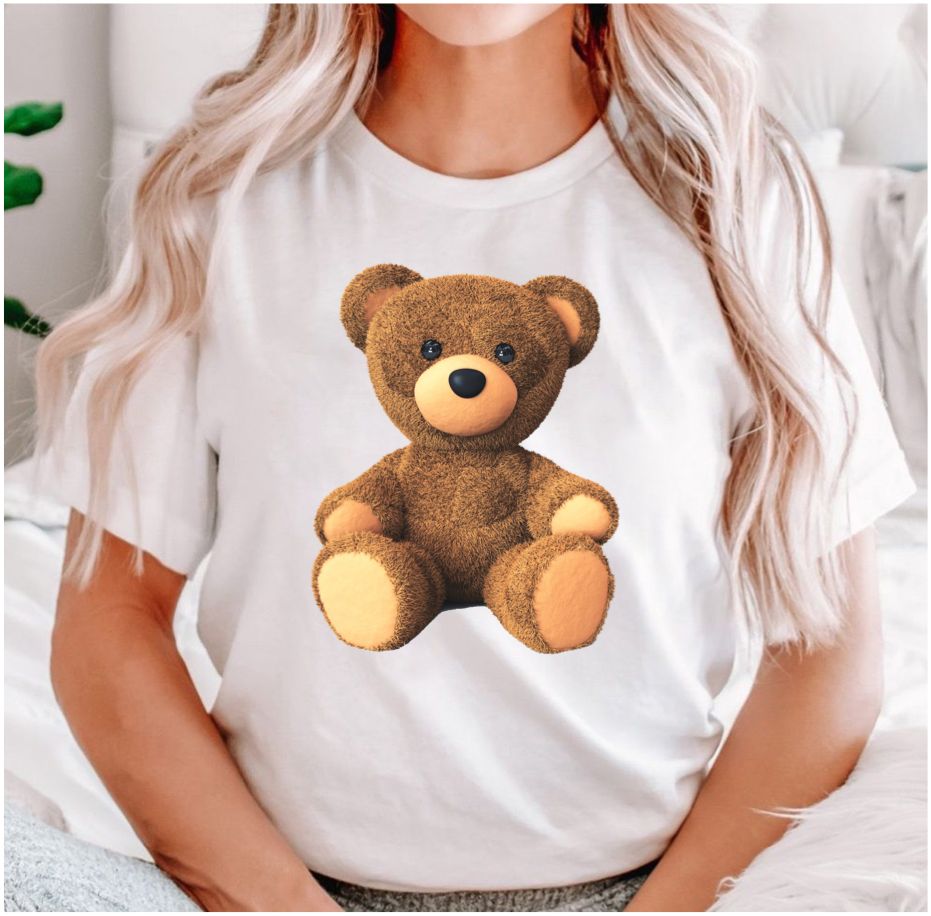 Tricou Nice Bear (7514339442906)