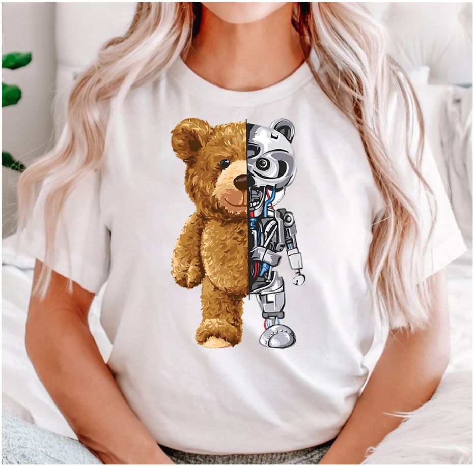 Tricou Small Bear (7514356285658)