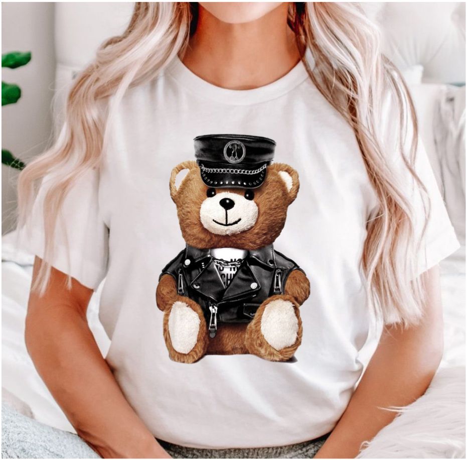 Tricou Black Bear (7514355368154)