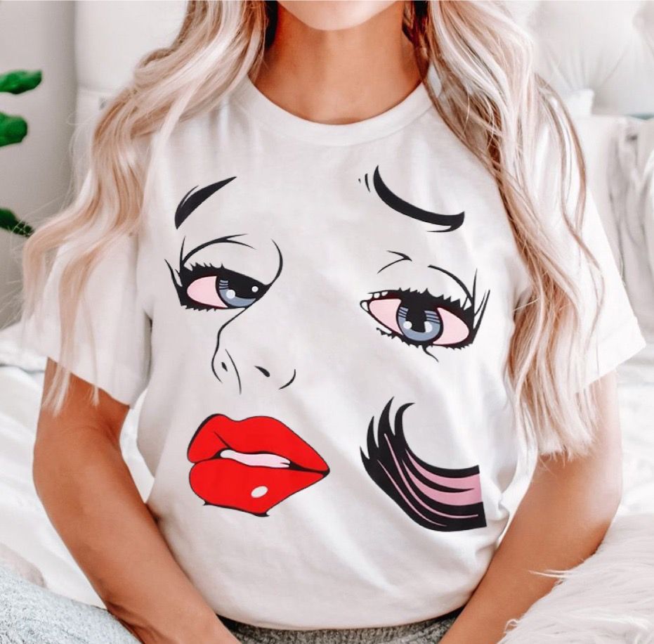 TRICOU NICE Face 2 (7565803684058)