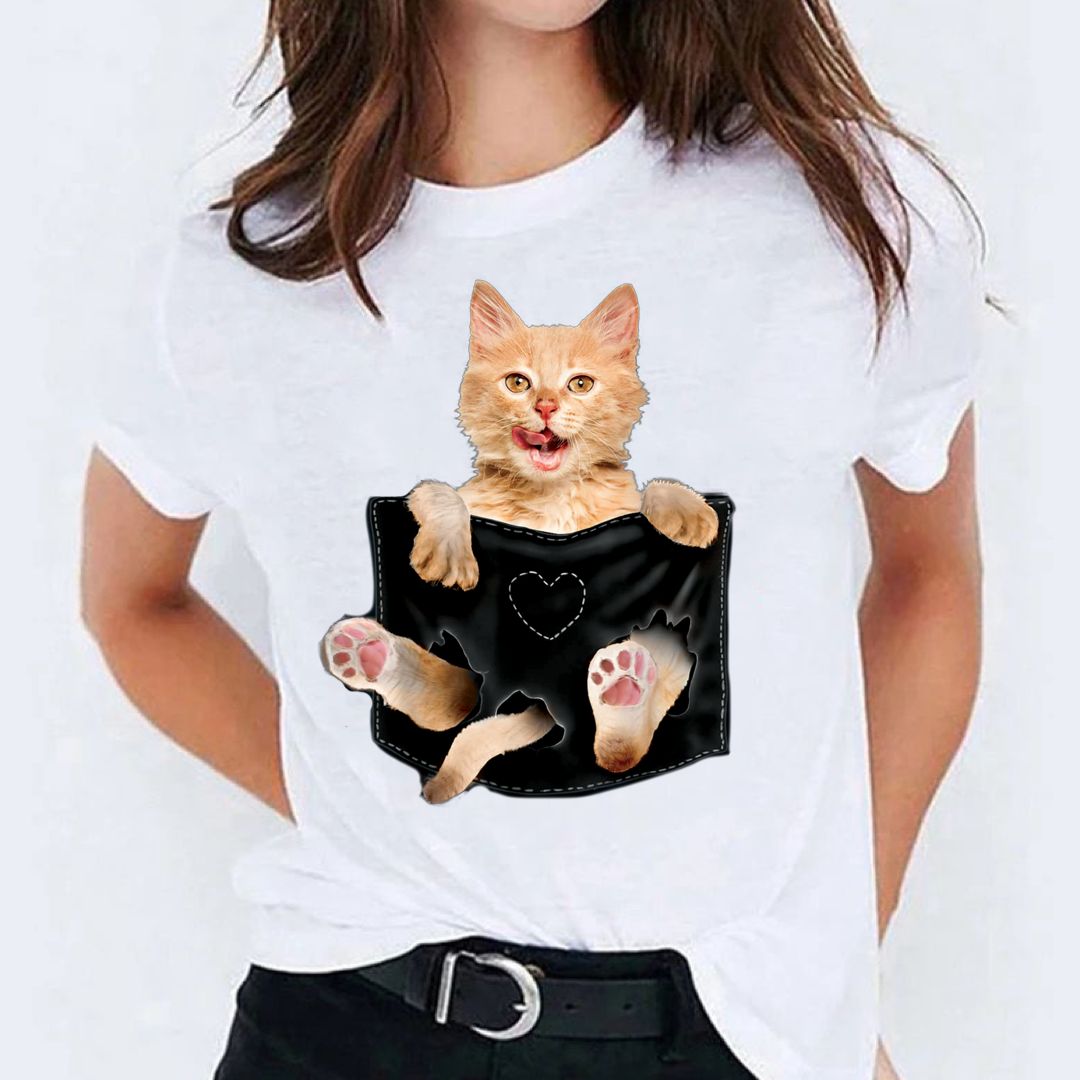 Tricou New Cat (7797875933402)