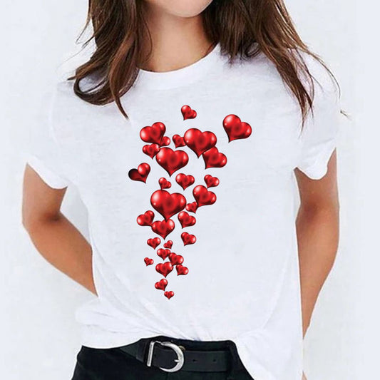 Tricou 1000 Red Heart (6616982749368)