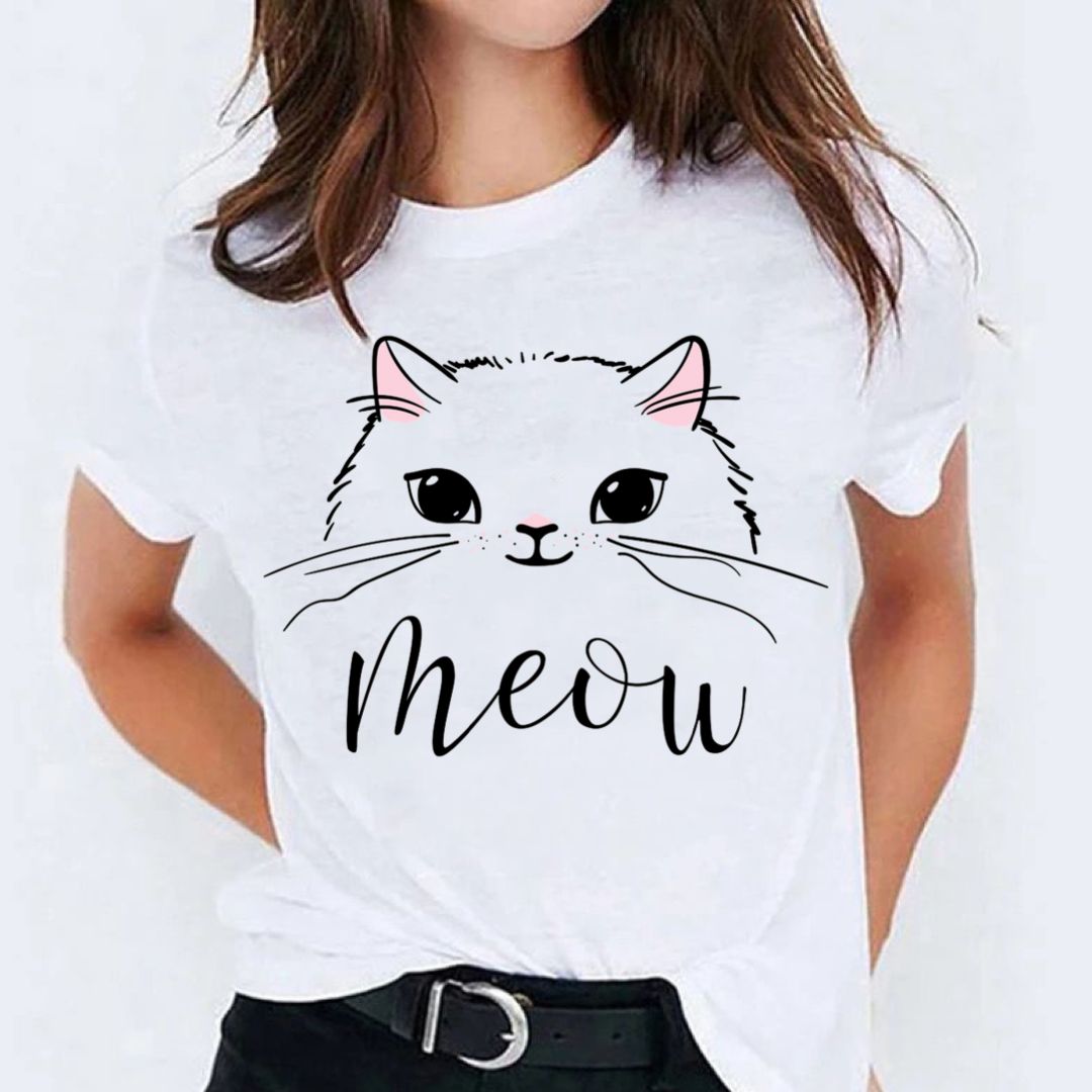 Tricou Meow (6584138203320)