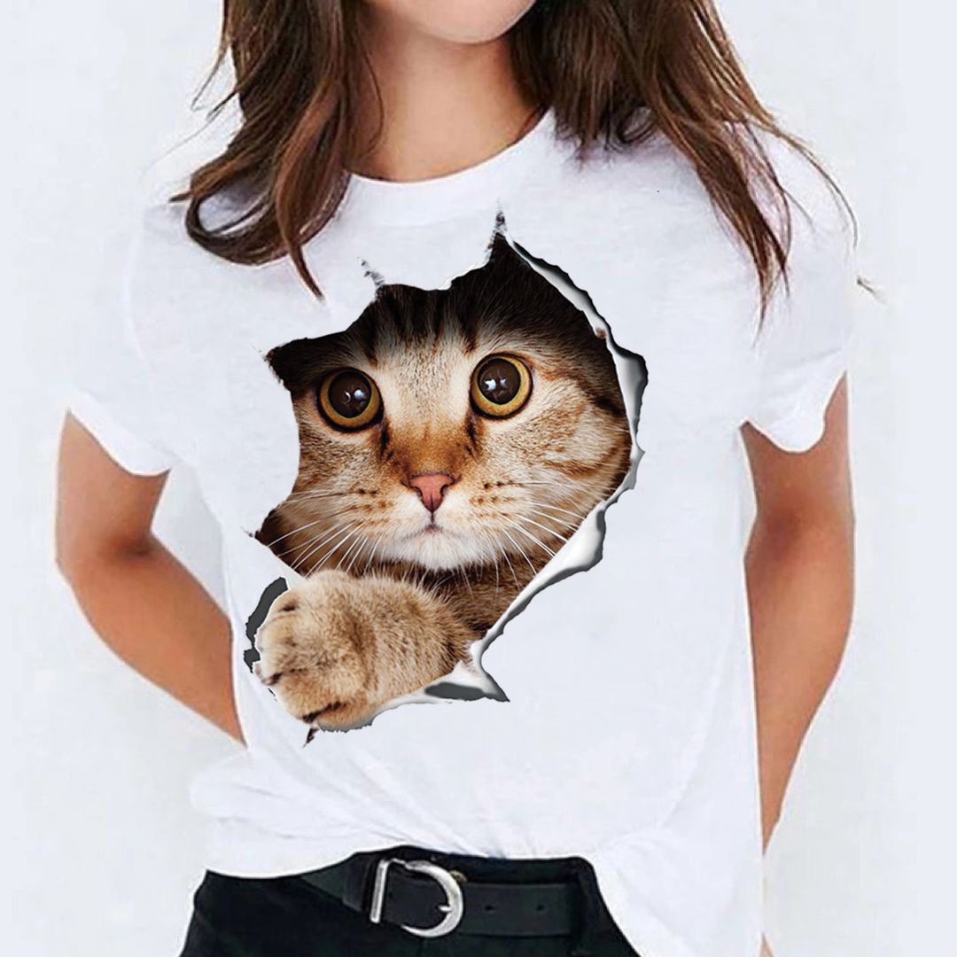 Tricou Nice Cat (6584110055608)