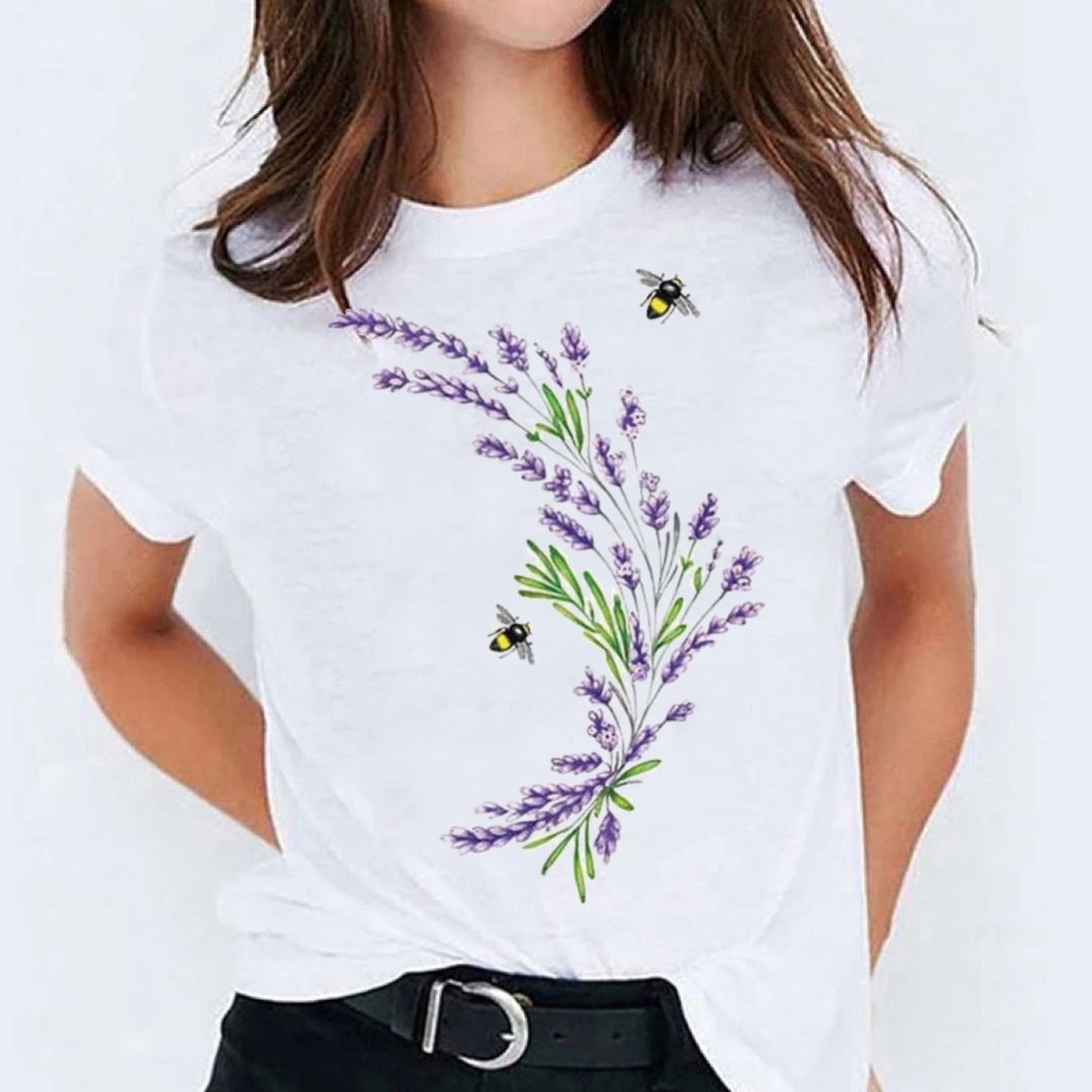 Tricou Lavanda (6584367907000)