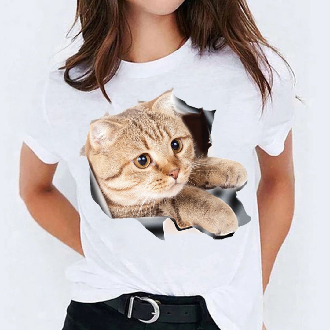 Tricou Cat 11 (6778926170296)