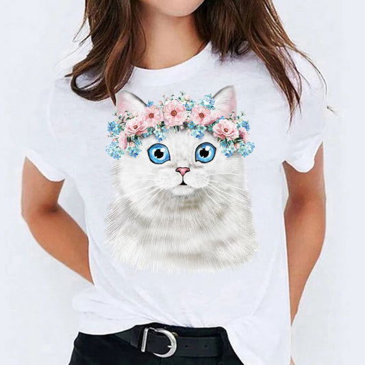 Tricou Sweet Cat (6775052337336)