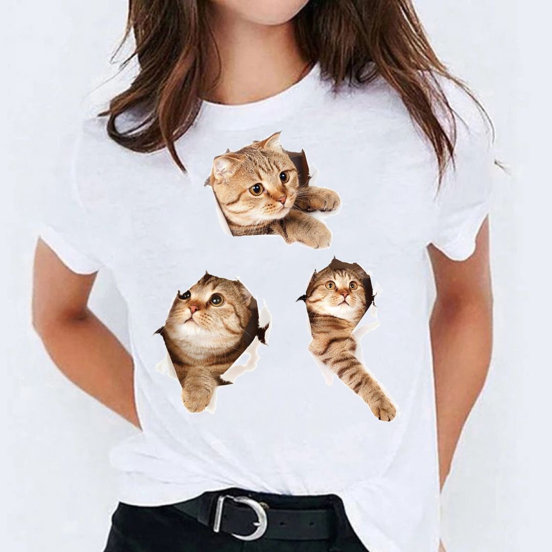 Tricou Cat 5 (6584139579576)