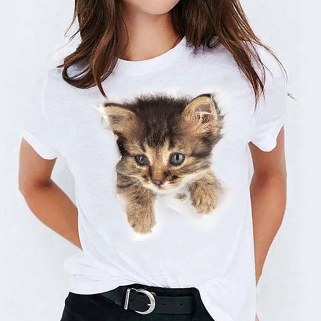 Tricou Cat 13 (6592471826616)