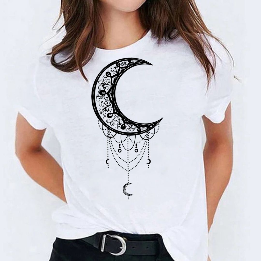 Tricou White Moon (6626494447800)