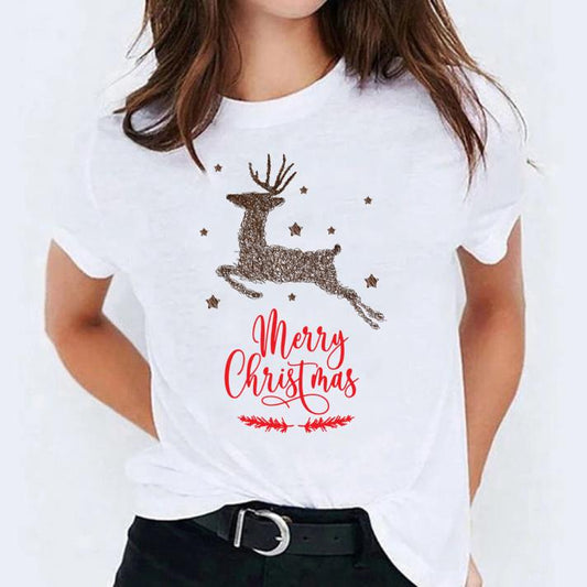 Tricou Merry Christmas Ren 2