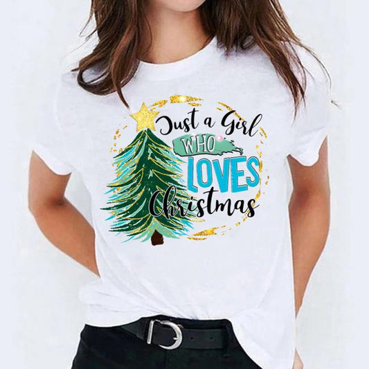 Tricou Christmas Loves