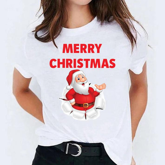 Tricou Red Christmas 2