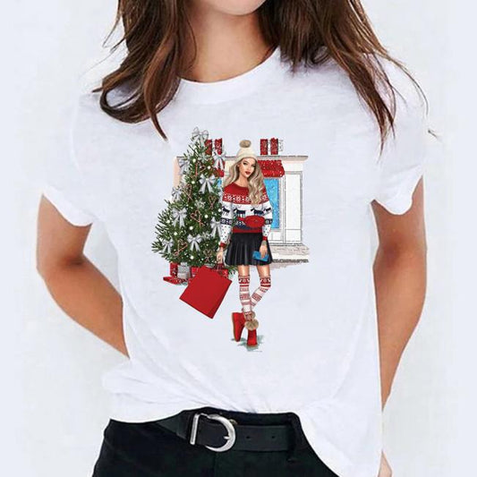 Tricou Christmas Outfit