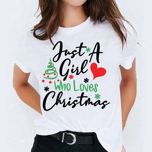 Tricou Just A Girl