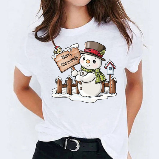 Tricou Merry Christmas Cute