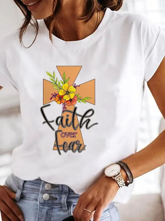 Tricou Faith 2