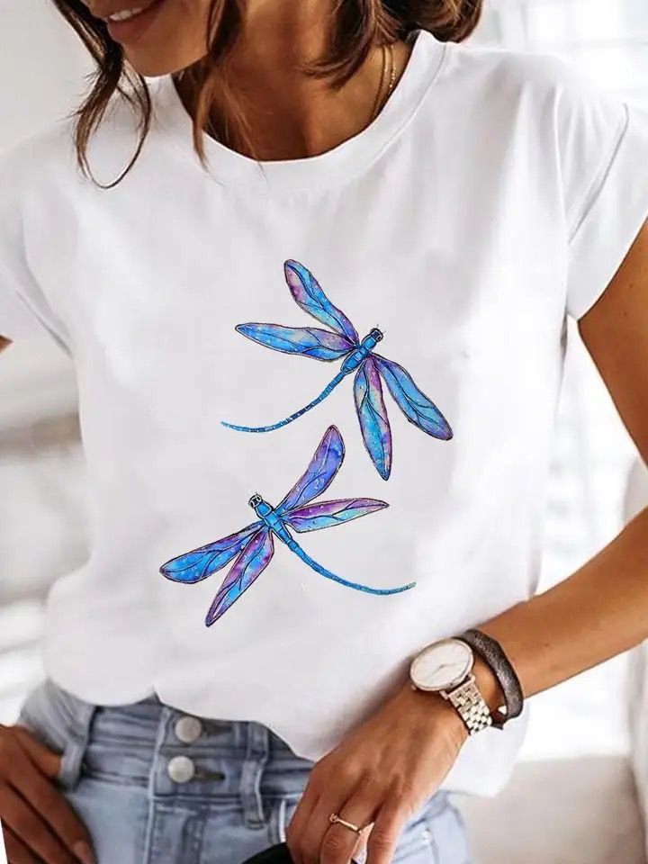 Tricou Dragon Fly