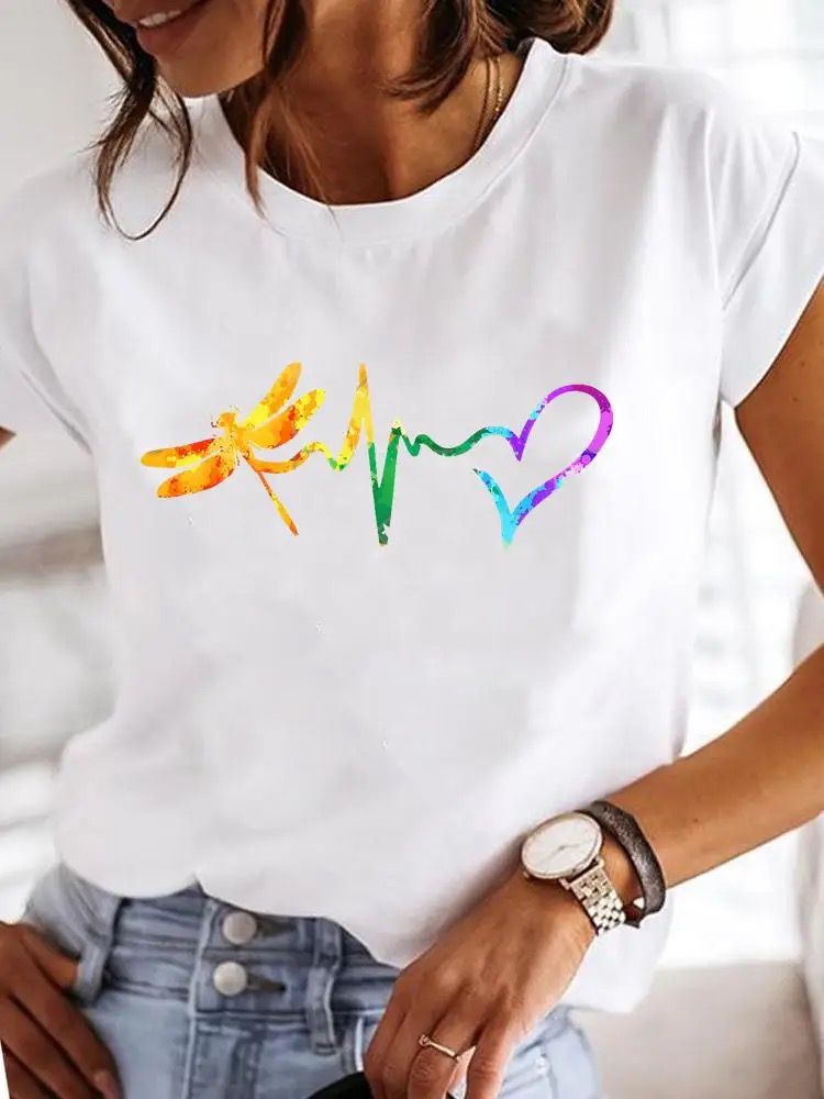 Tricou Love Libelula