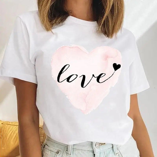 Tricou Love Heart