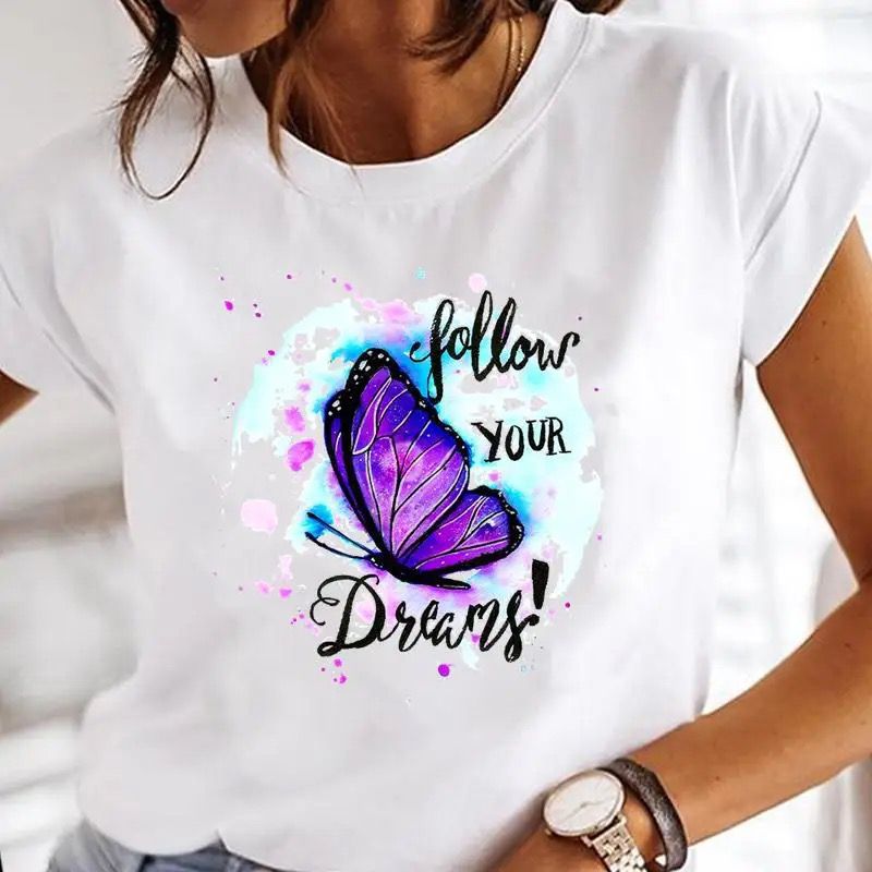 Tricou Follow Your Dreams