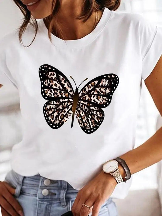 Tricou Big Butterfly