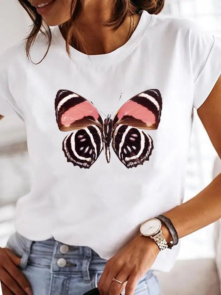 Tricou Big New Butterfly