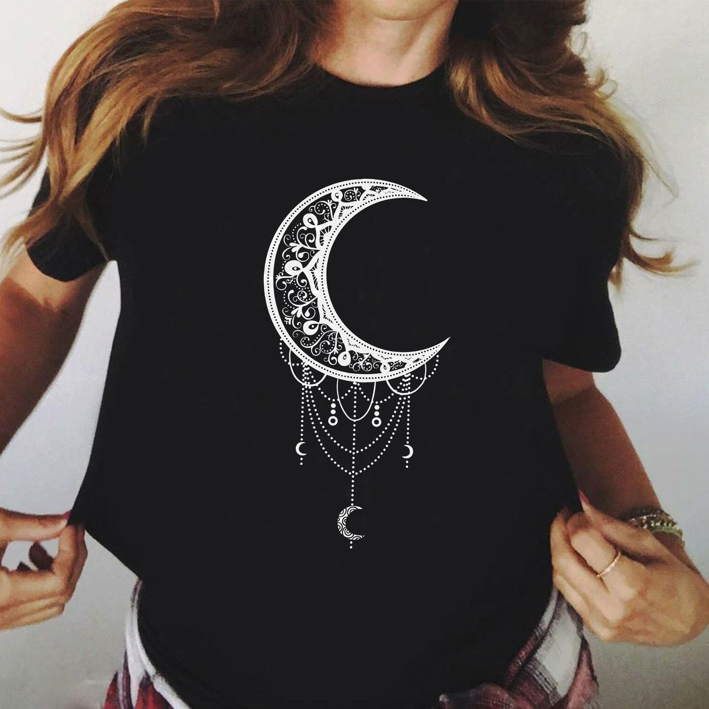 Tricou Black Moon (6615194501304)