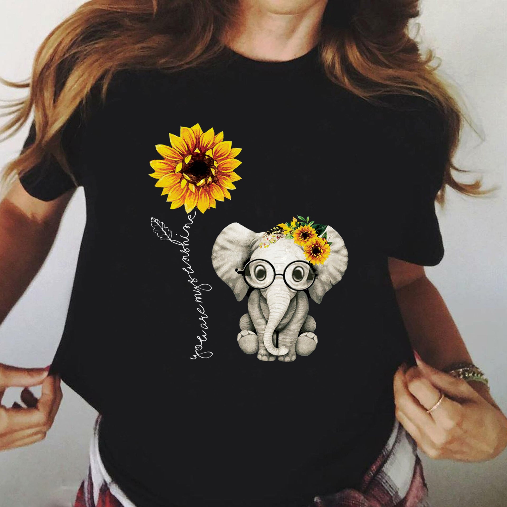 Tricou Black Sunshine (6616854659256)