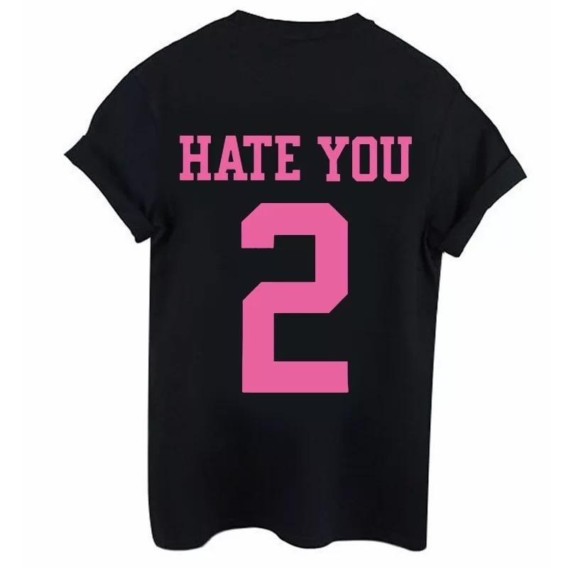 Tricou Hate You 2 (6583904108728)