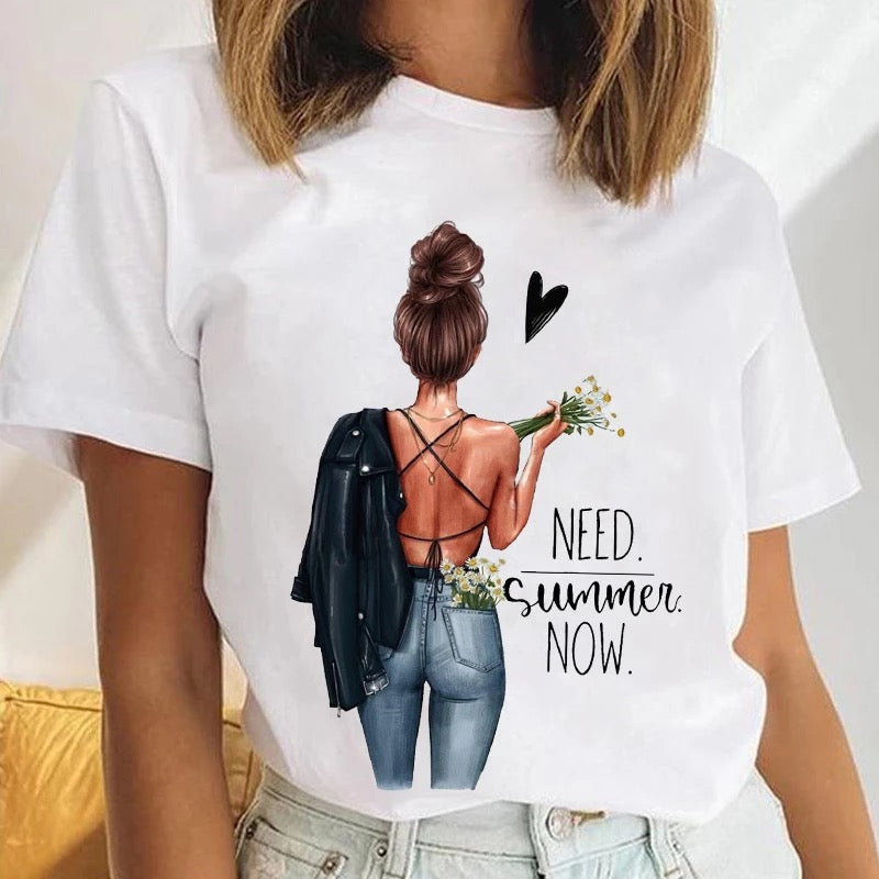 Tricou Need Summer Now (6592954663096)