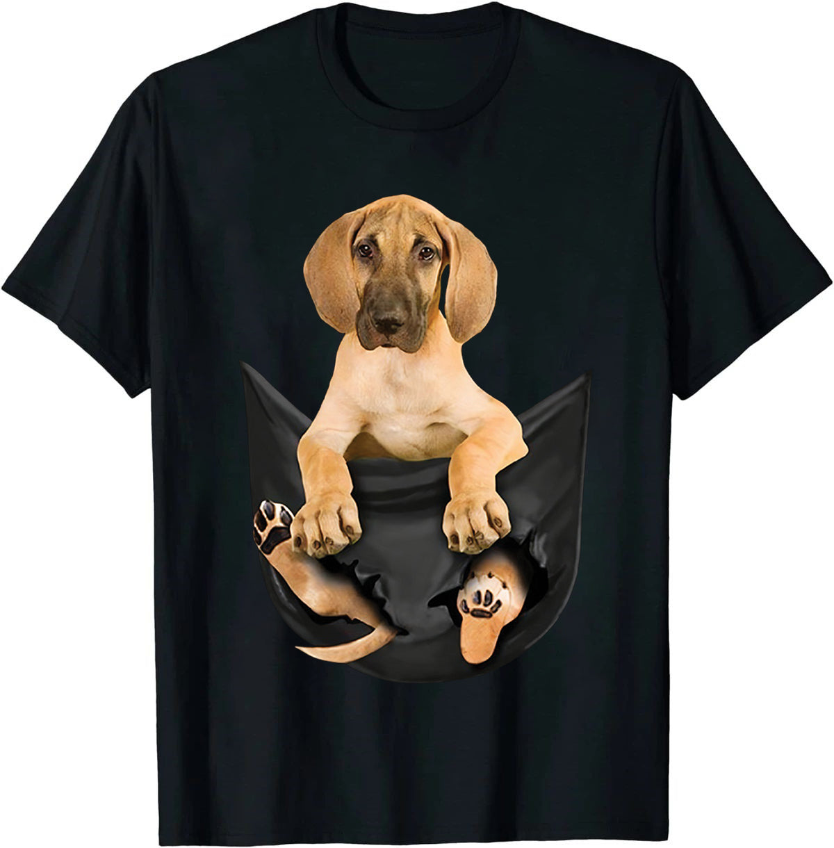 Tricou Dog 8 (6948648583352)